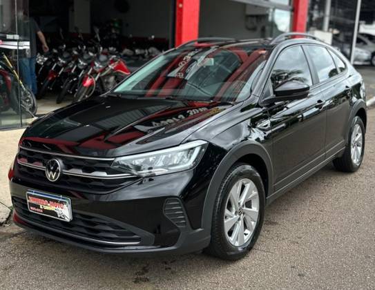 VOLKSWAGEN NIVUS 1.0 200 TSI TOTAL FLEX COMFORTLINE AUTOMÁTICO